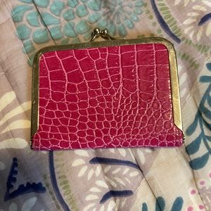 Cute little credit card wallet